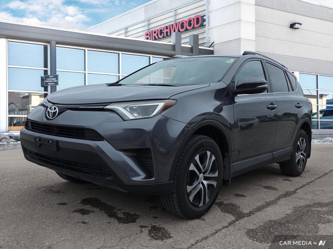 Used 2016 Toyota RAV4 LE Local Vehicle | Heated Seats | BackUp Cam for sale in Winnipeg, MB