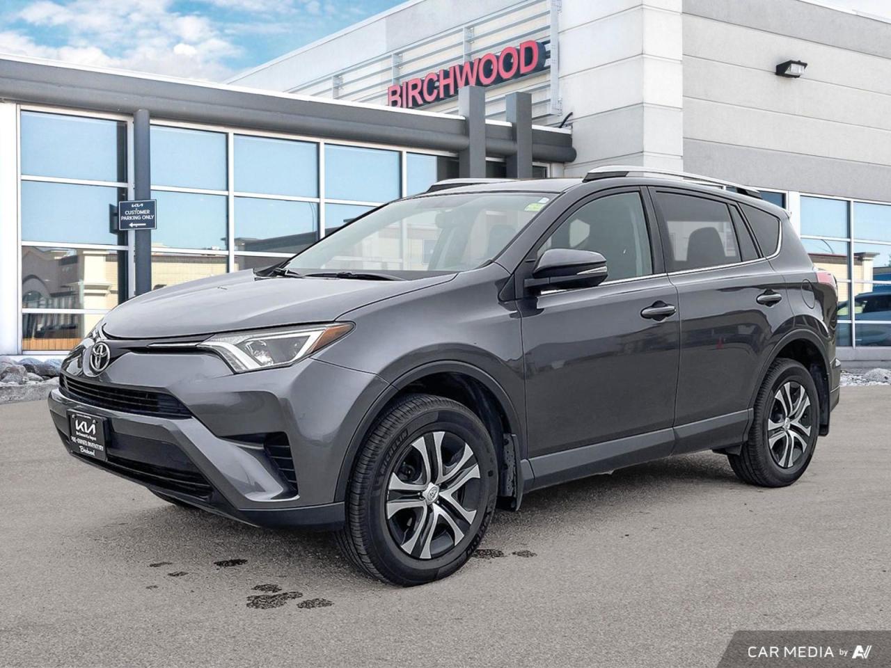 Used 2016 Toyota RAV4 LE Local Vehicle | Heated Seats | BackUp Cam for sale in Winnipeg, MB