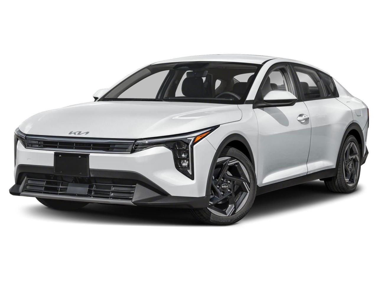 New 2025 Kia K4 EX Factory Order Arriving Soon for sale in Winnipeg, MB