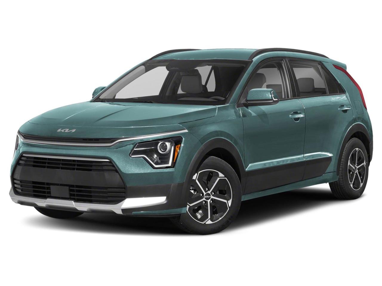 New 2025 Kia NIRO EX Factory Order Arriving Soon for sale in Winnipeg, MB