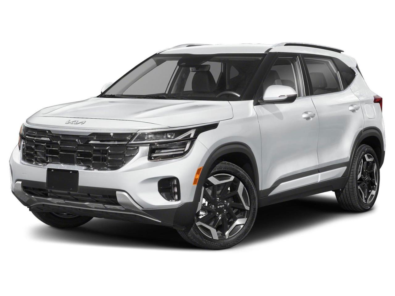New 2025 Kia Seltos X-Line Factory Order Arriving Soon for sale in Winnipeg, MB