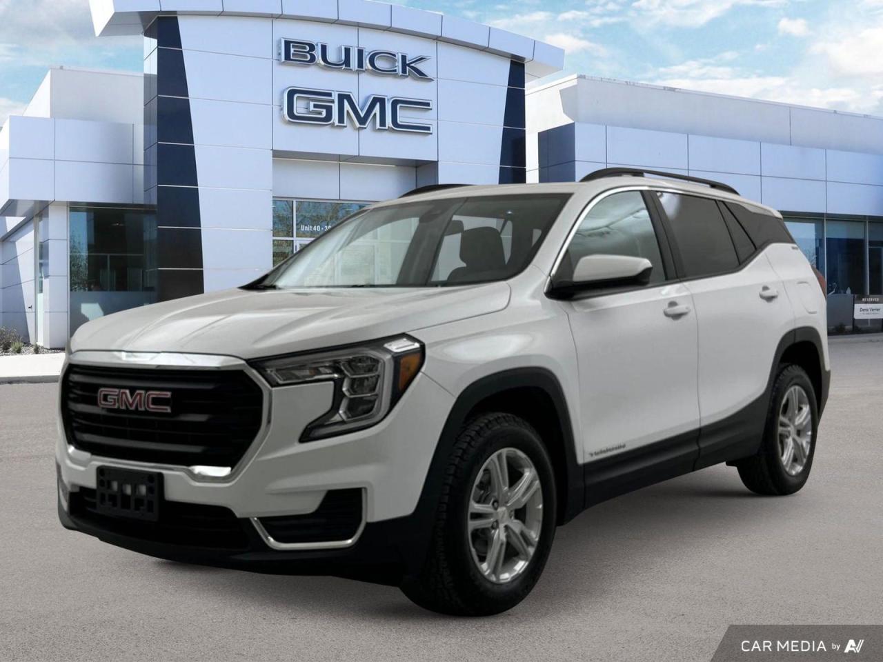 Used 2023 GMC Terrain SLE Clean CARFAX | New Brakes for sale in Winnipeg, MB