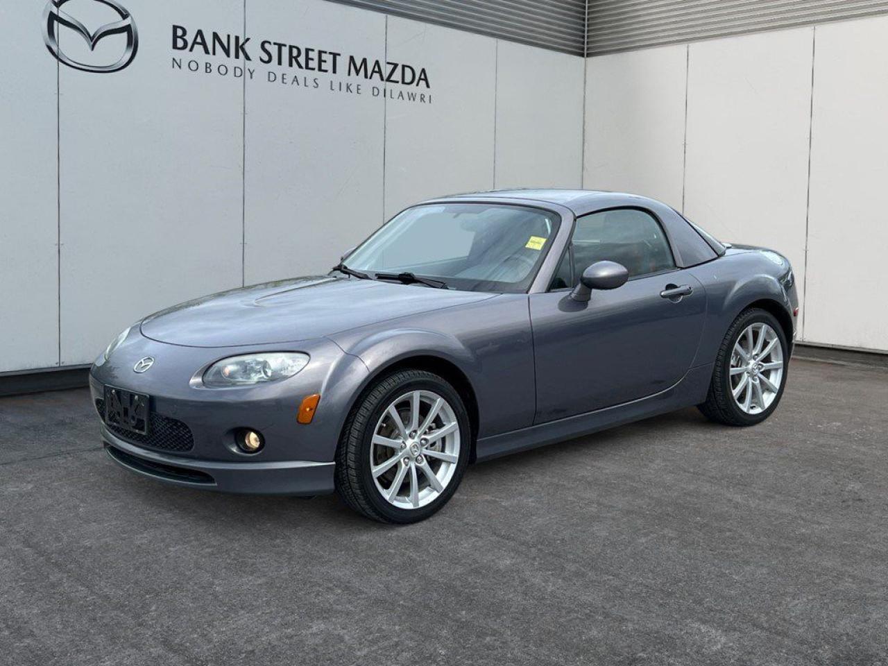 Used 2006 Mazda Miata MX-5 2dr Conv GT Manual for sale in Ottawa, ON