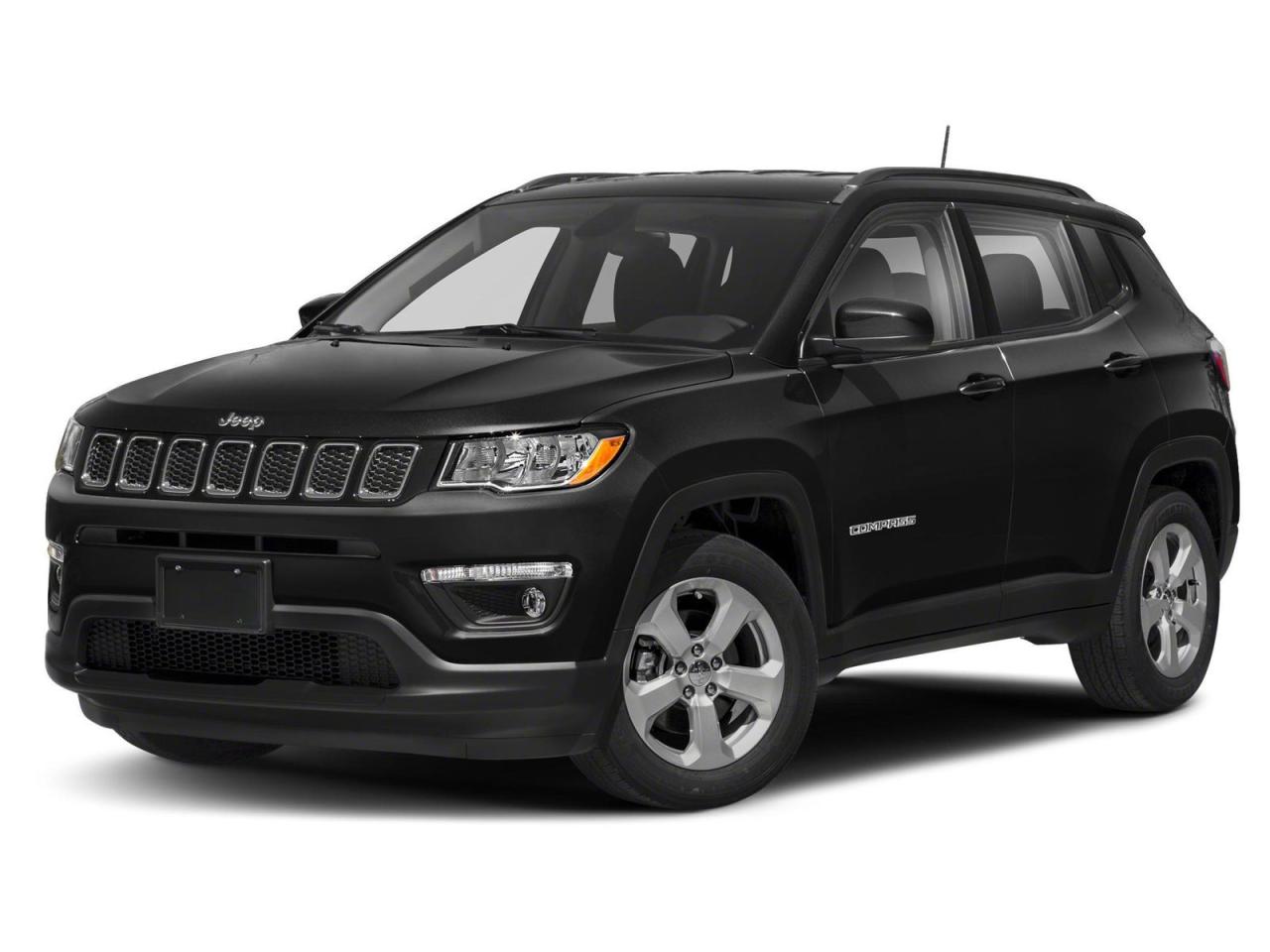 Used 2018 Jeep Compass Limited AWD | NAVI | CLEAN UNIT! for sale in Winnipeg, MB