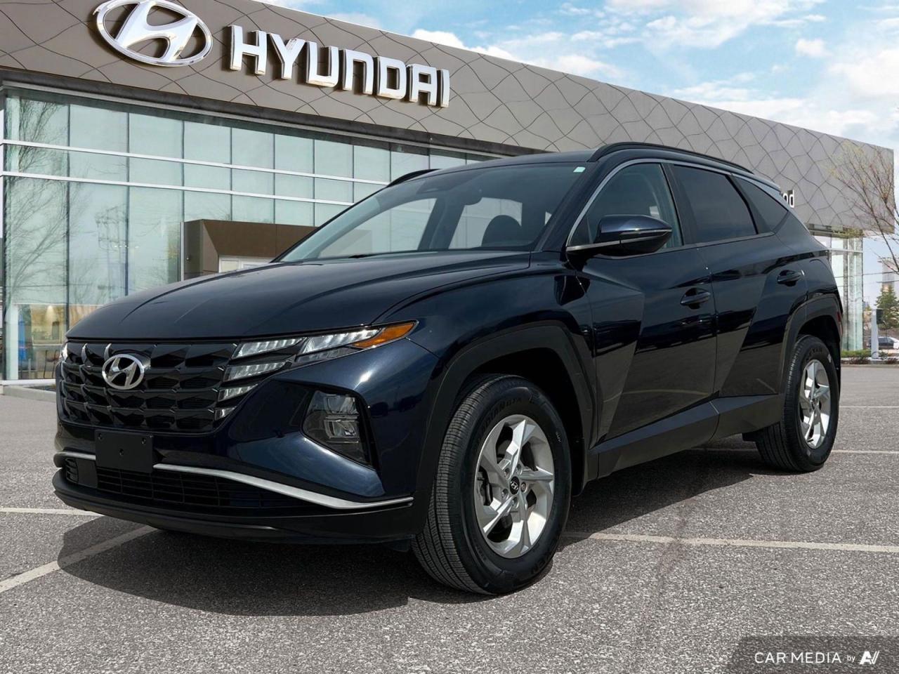 Used 2022 Hyundai Tucson Preferred Certified | 3.99% Available for sale in Winnipeg, MB