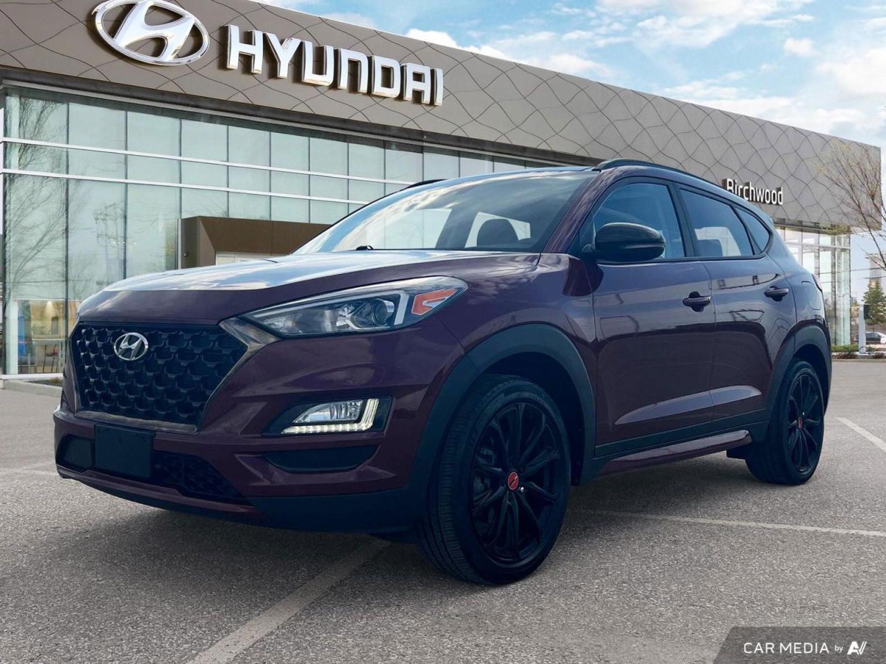 Used 2020 Hyundai Tucson Urban Edition Certified | 3.99% Available | RAYS Wheels for sale in Winnipeg, MB