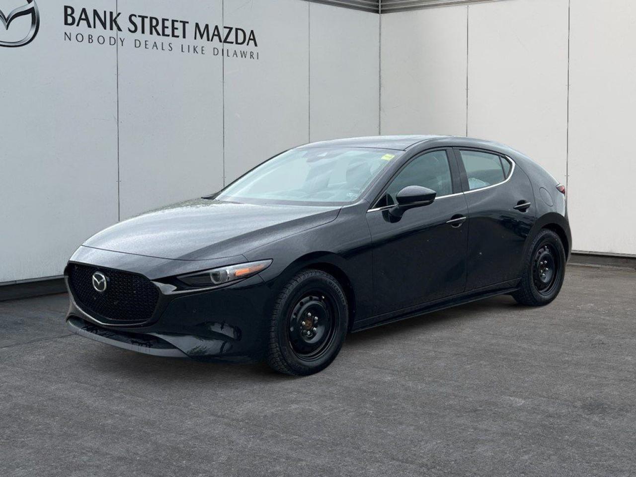 Used 2023 Mazda MAZDA3 Sport GT Manual FWD for sale in Ottawa, ON
