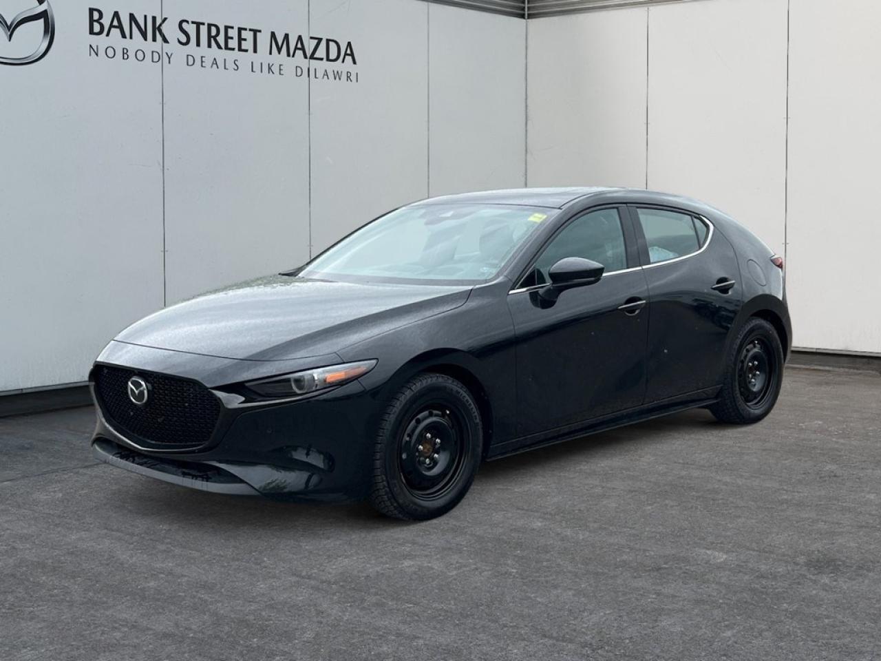 Used 2023 Mazda MAZDA3 Sport GT Manual FWD for sale in Ottawa, ON