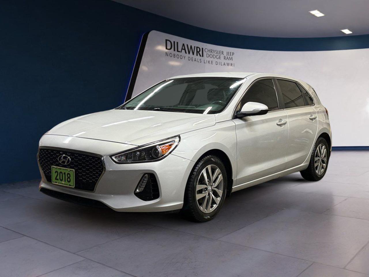 Used 2018 Hyundai Elantra GT GL Auto for sale in Nepean, ON