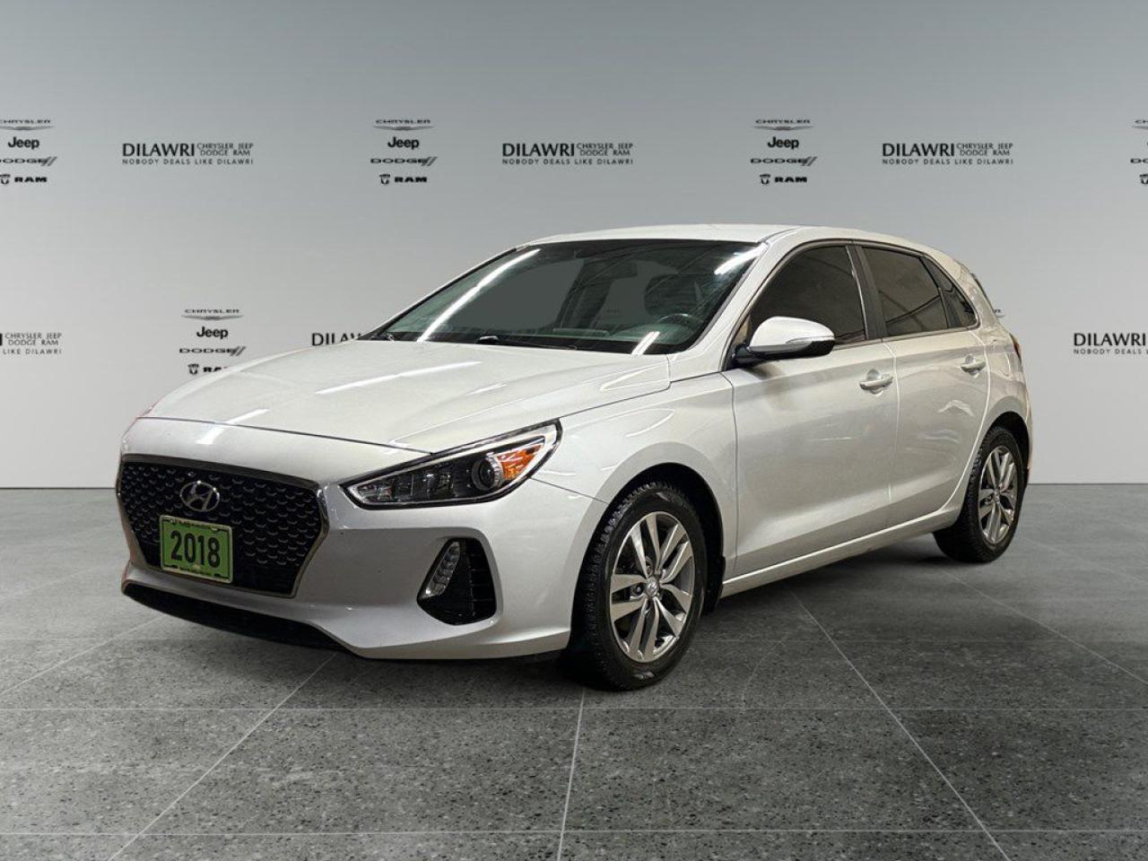 Used 2018 Hyundai Elantra GT GL Auto for sale in Nepean, ON