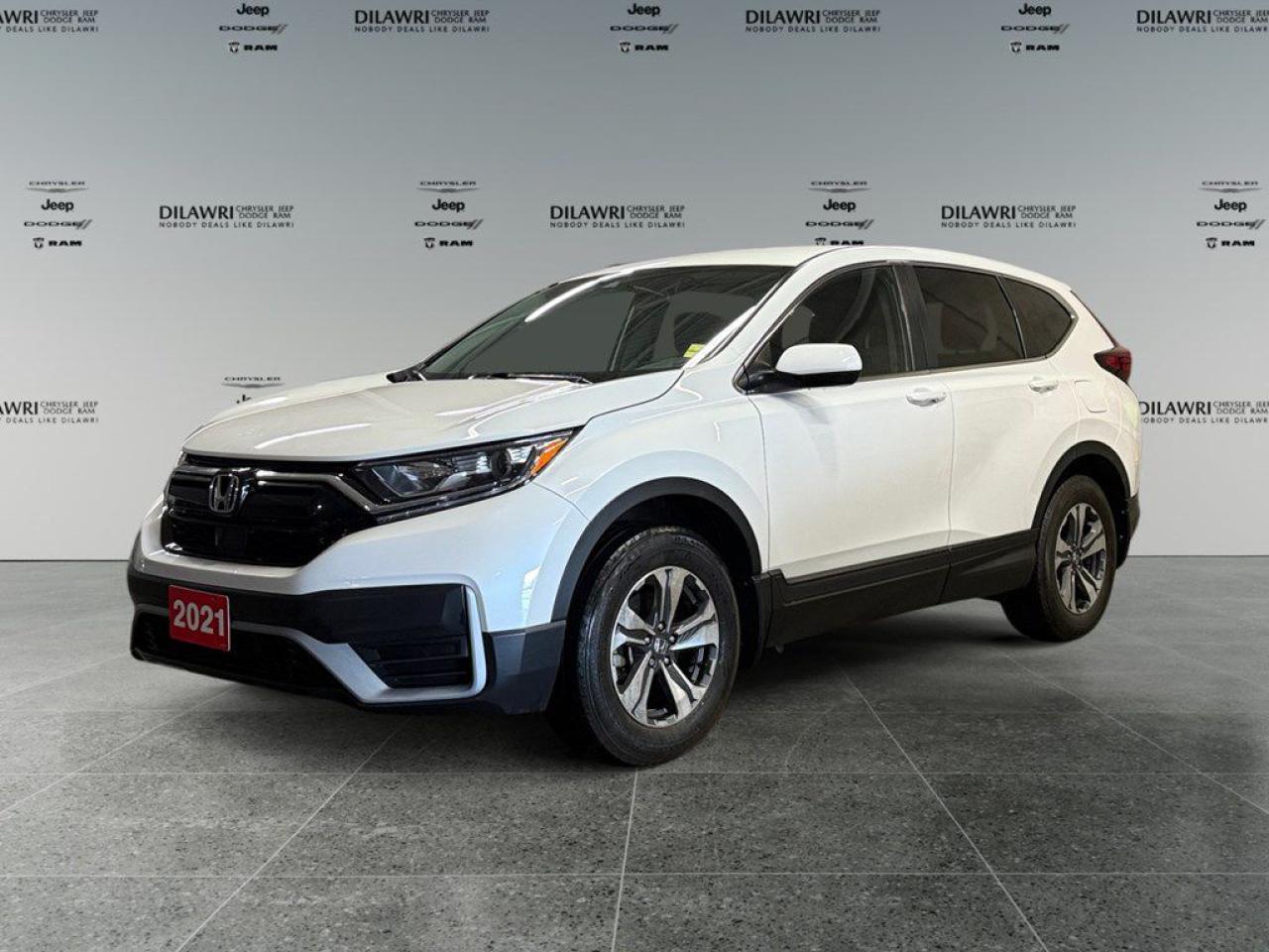 Used 2021 Honda CR-V LX AWD for sale in Nepean, ON