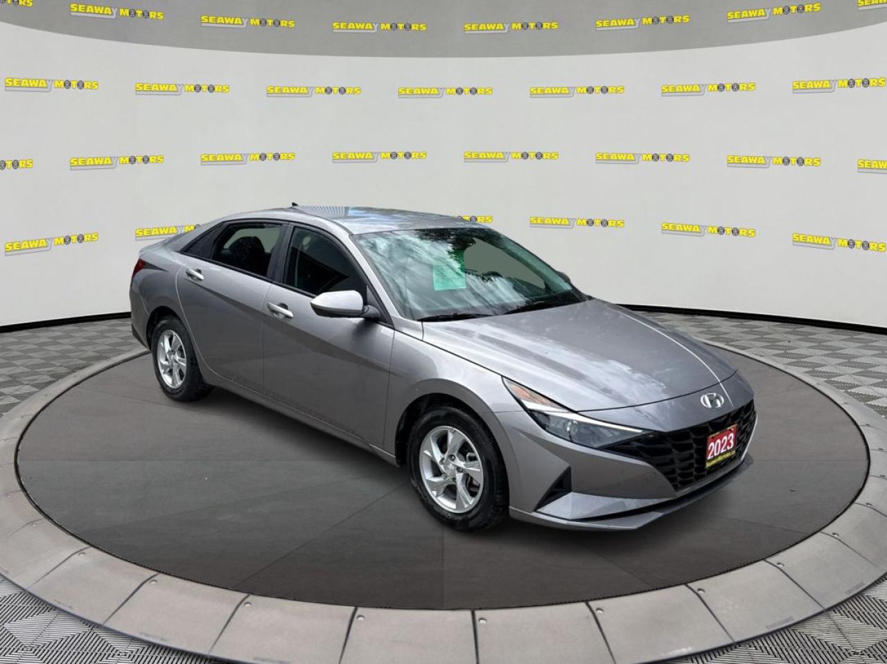 Used 2023 Hyundai Elantra  for sale in Brockville, ON