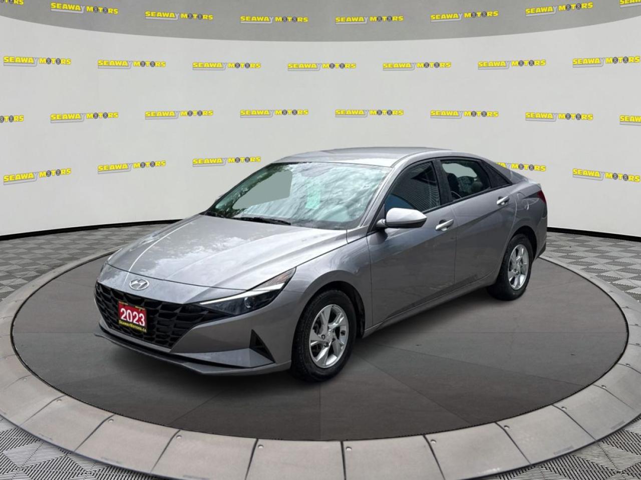 2023 Hyundai Elantra  - Photo #7