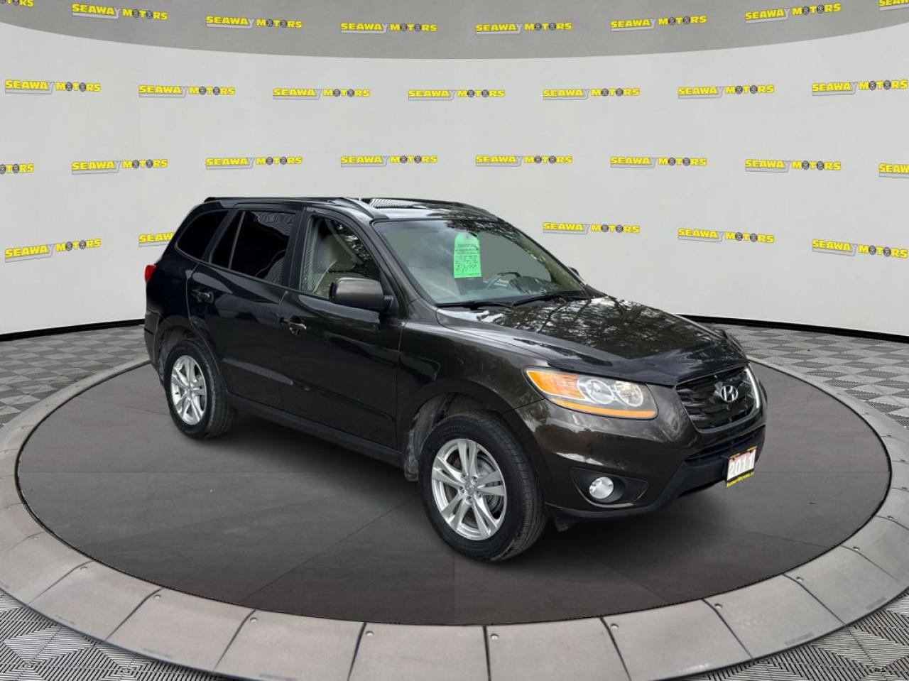 Used 2011 Hyundai Santa Fe  for sale in Brockville, ON