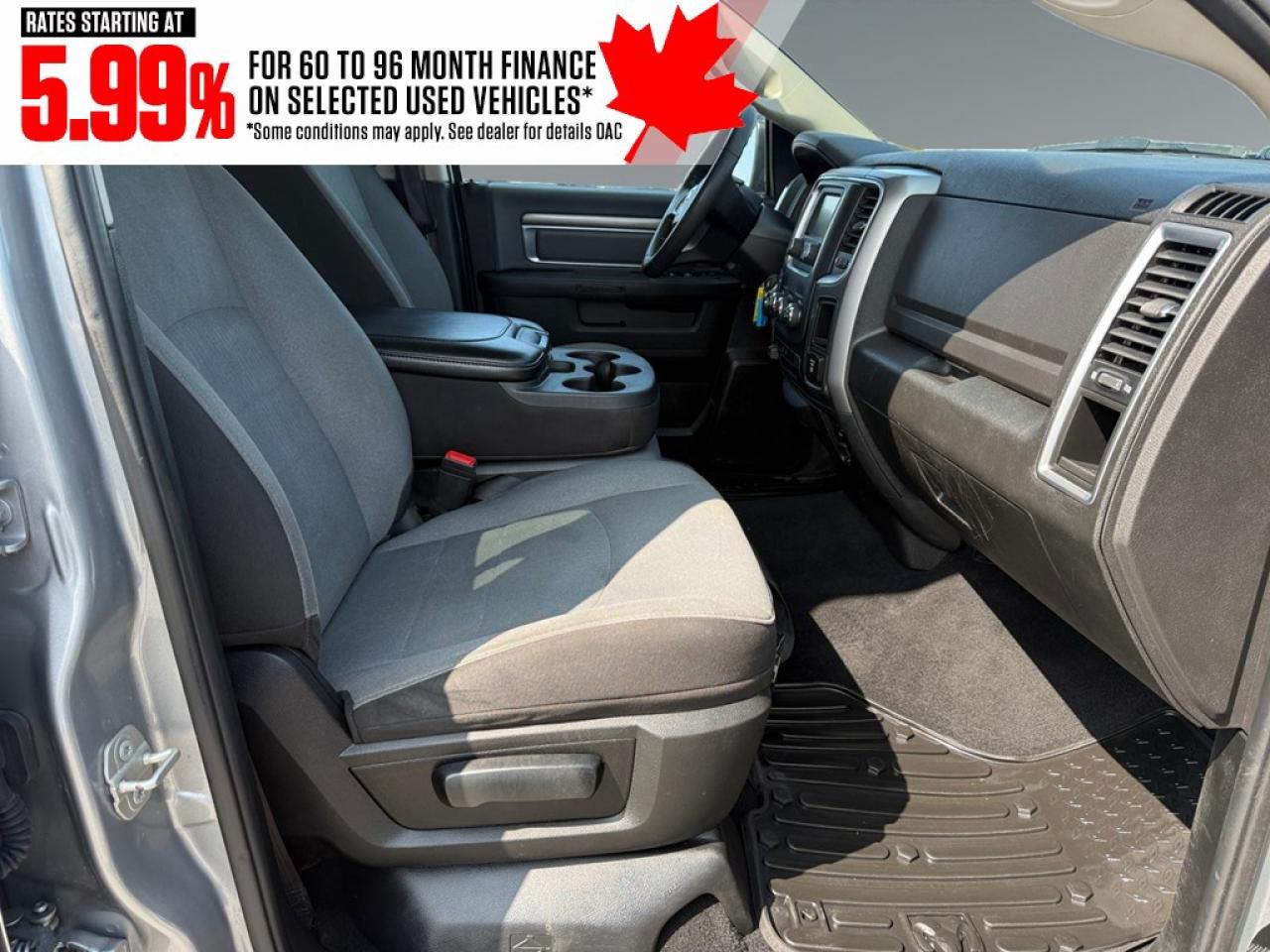 2023 RAM 1500 Classic SLT 4x4 Crew Cab 5'7 Box Photo