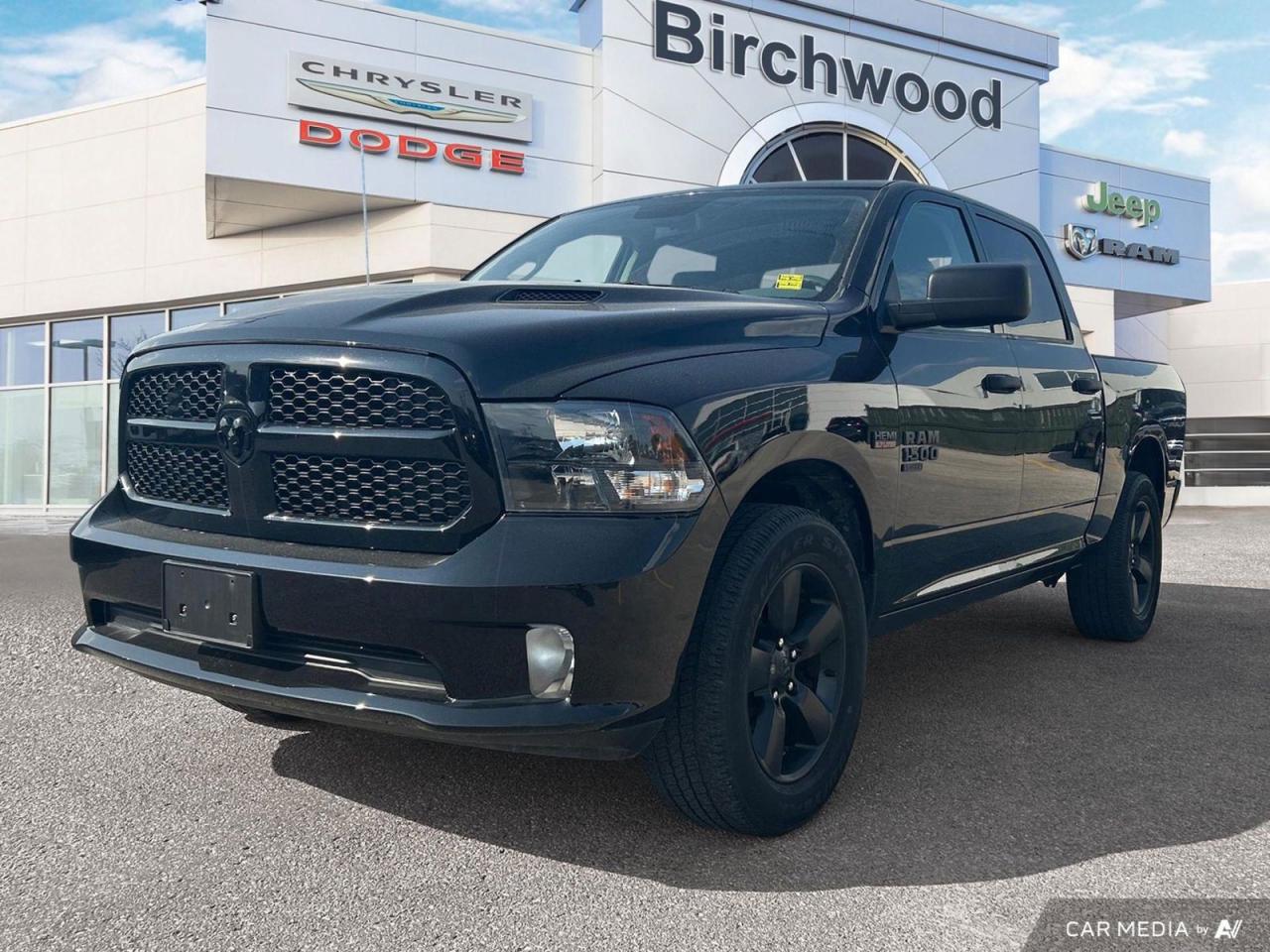 Used 2020 RAM 1500 Classic Express | 5.99% O.A.C | New Brakes | Local | One Owner | for sale in Winnipeg, MB