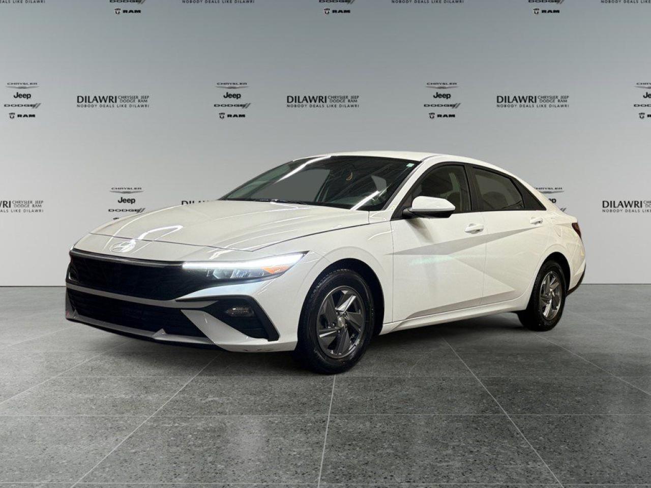 Used 2024 Hyundai Elantra Preferred IVT for sale in Nepean, ON