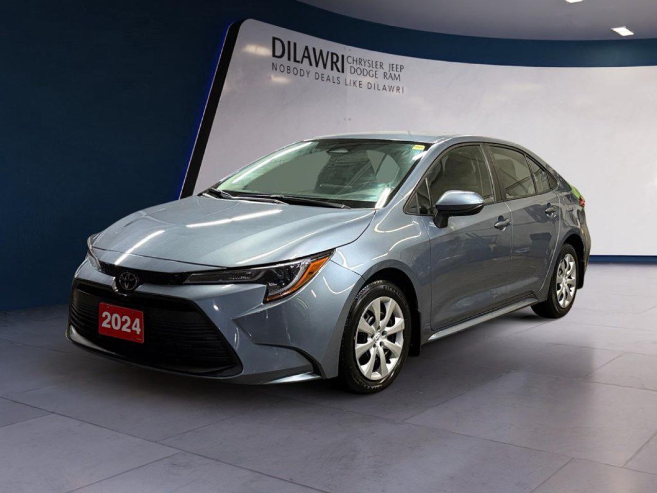 Used 2024 Toyota Corolla LE CVT for sale in Nepean, ON
