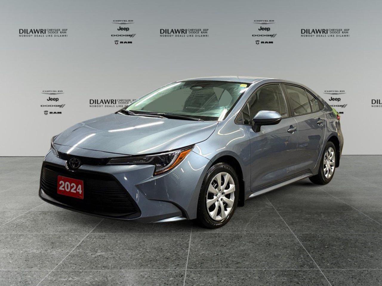 Used 2024 Toyota Corolla LE CVT for sale in Nepean, ON