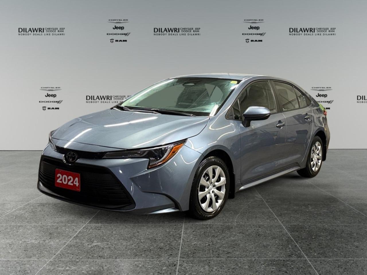 Used 2024 Toyota Corolla LE CVT for sale in Nepean, ON