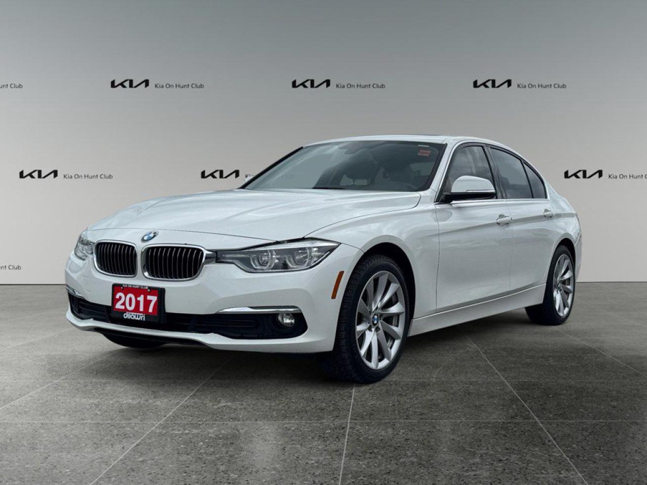 Used 2017 BMW 328 d 4dr Sdn 328d xDrive AWD for sale in Nepean, ON