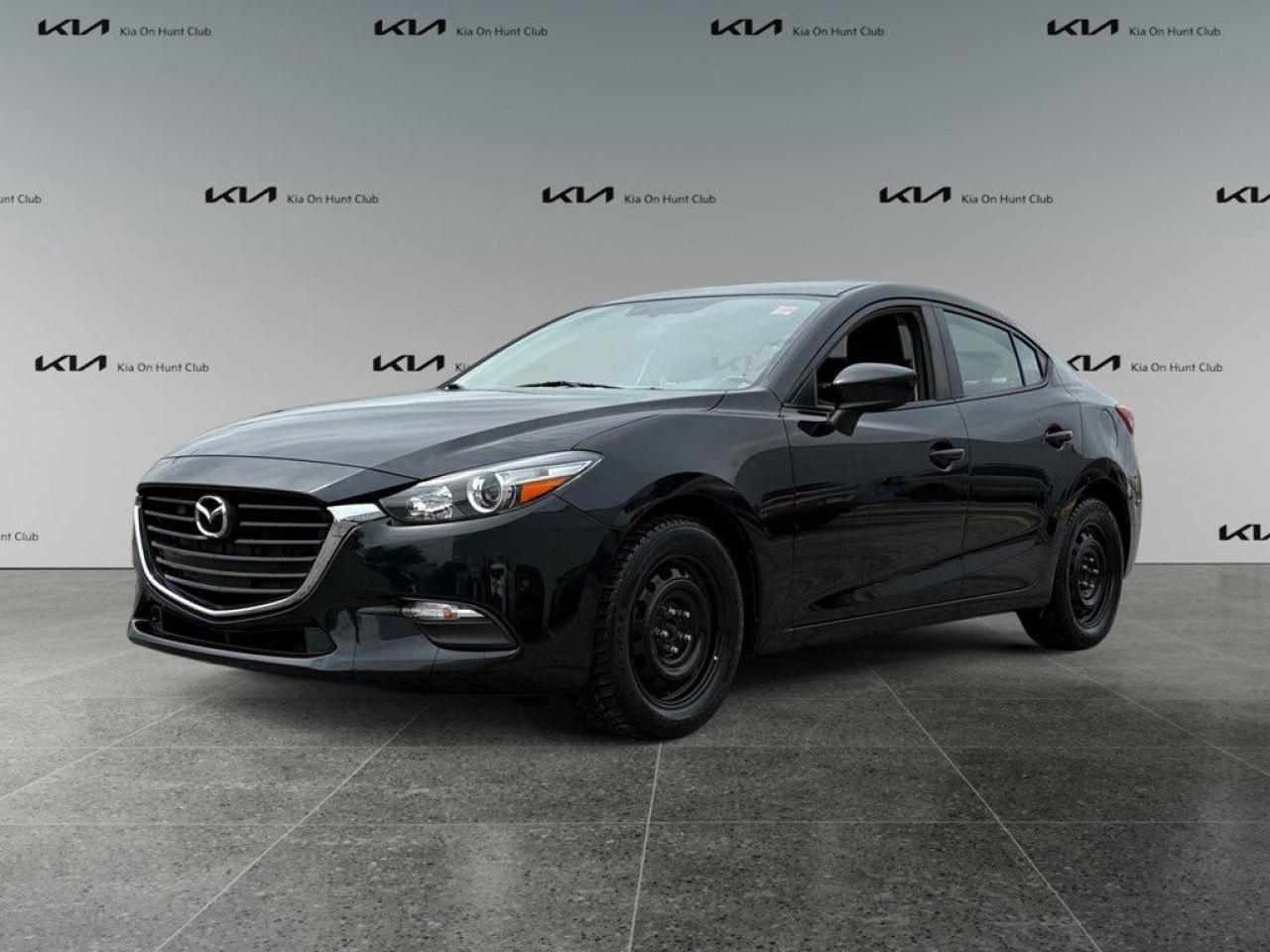 Used 2018 Mazda MAZDA3 GX AUTO for sale in Nepean, ON
