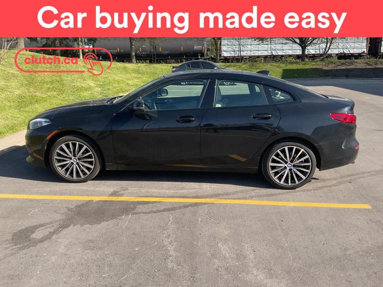 Used 2021 BMW 2 Series 228i xDrive w/ Apple CarPlay, Heated Front Seats, Rearview Cam for sale in Toronto, ON