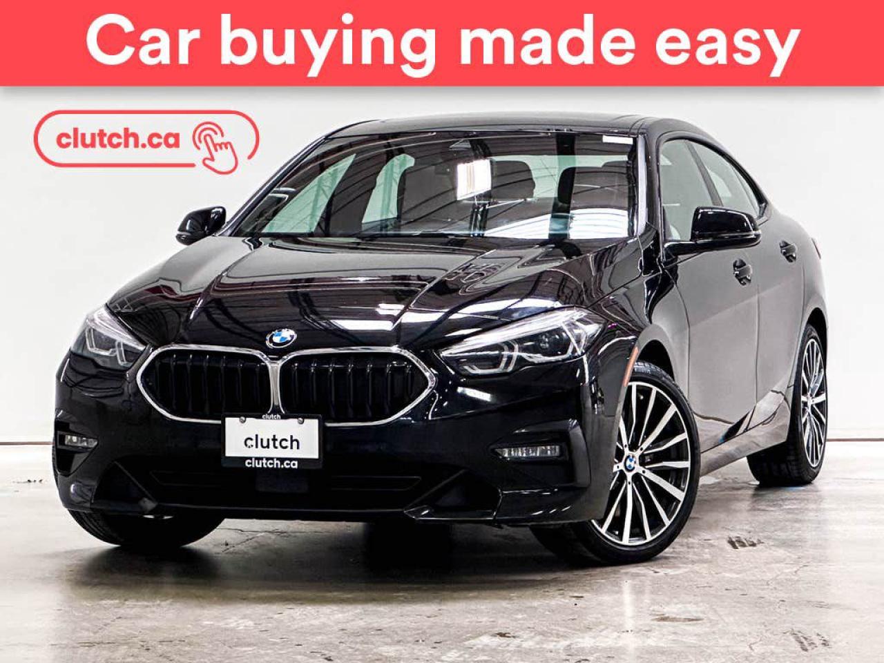 Used 2021 BMW 2 Series 228i xDrive AWD w/ Apple CarPlay, Heated Front Seats, Rearview Cam for sale in Toronto, ON