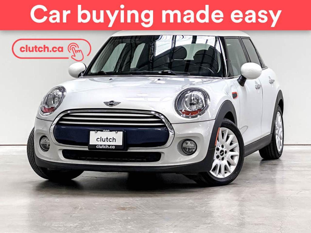 Used 2015 MINI 5 Door Cooper w/ Heated Front Seats, A/C, Cruise Control for sale in Toronto, ON