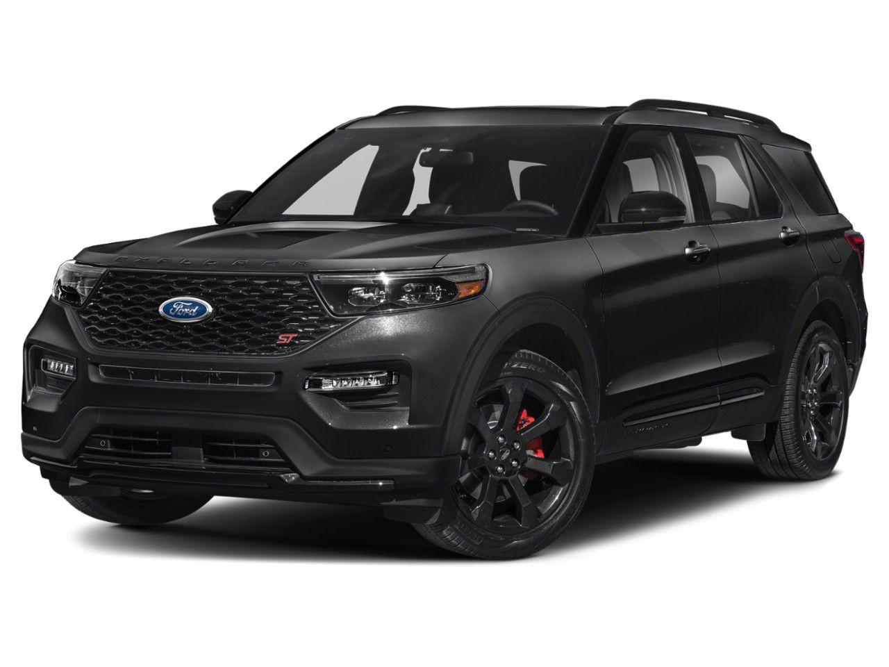 Used 2023 Ford Explorer ST 4WD for sale in Midland, ON