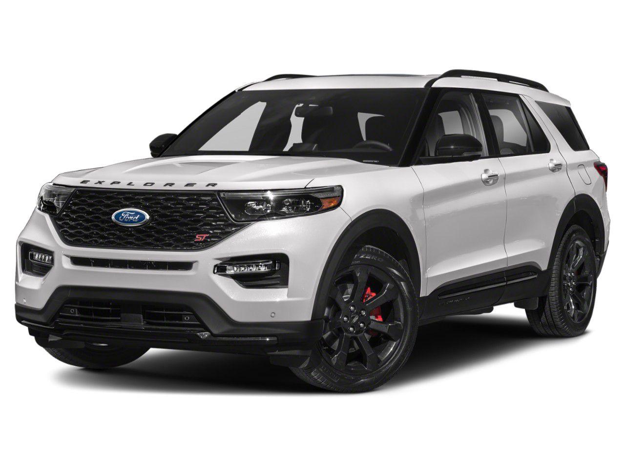 Used 2023 Ford Explorer ST 4WD for sale in Midland, ON