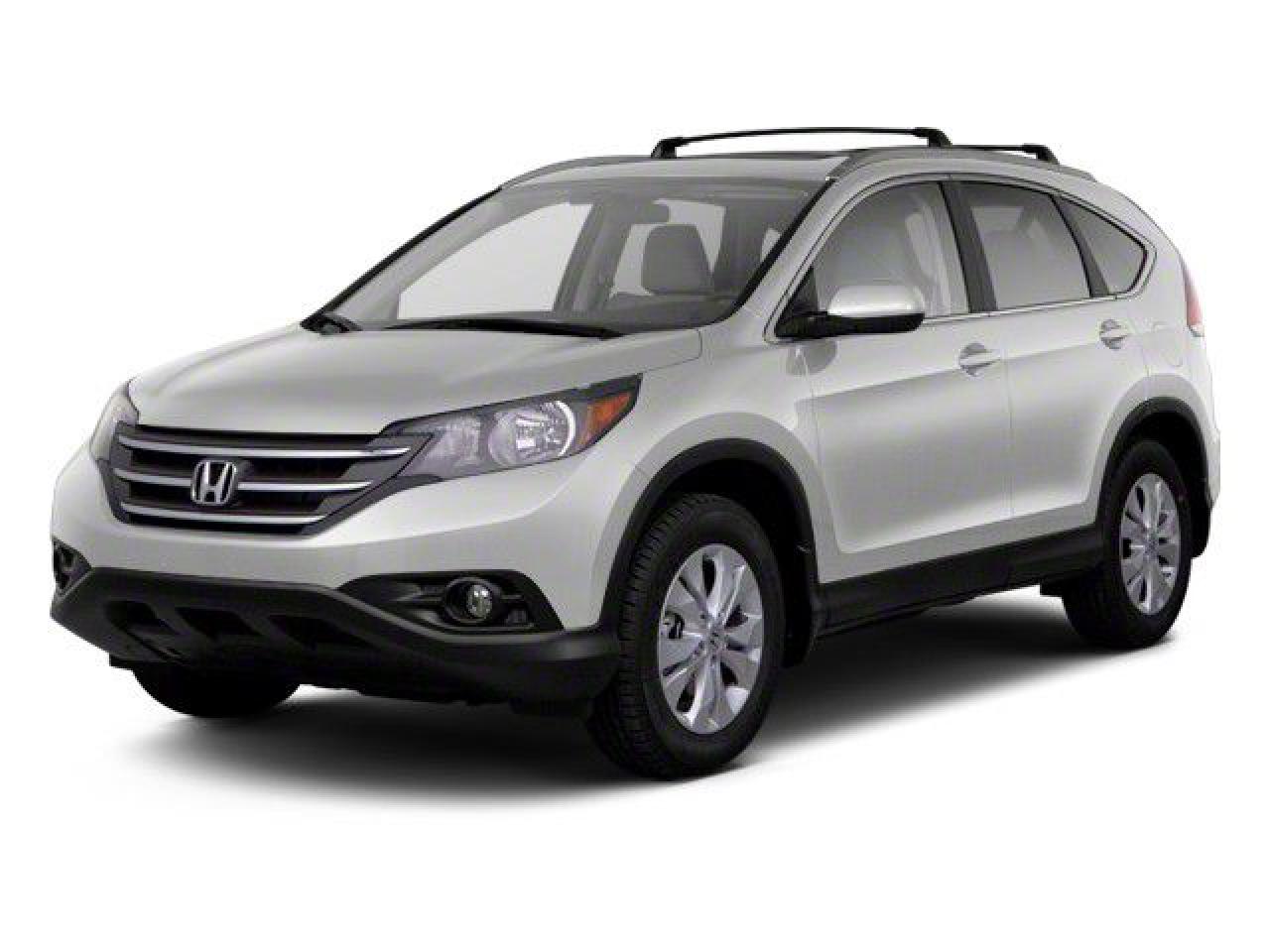 Used 2012 Honda CR-V 4WD EX-L for sale in Steinbach, MB