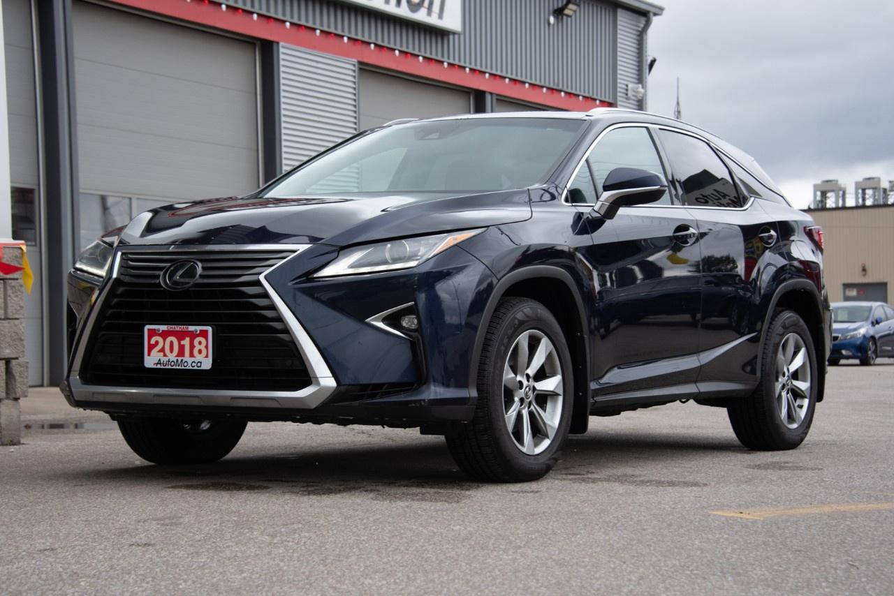 Used 2018 Lexus RX 350  for sale in Chatham, ON