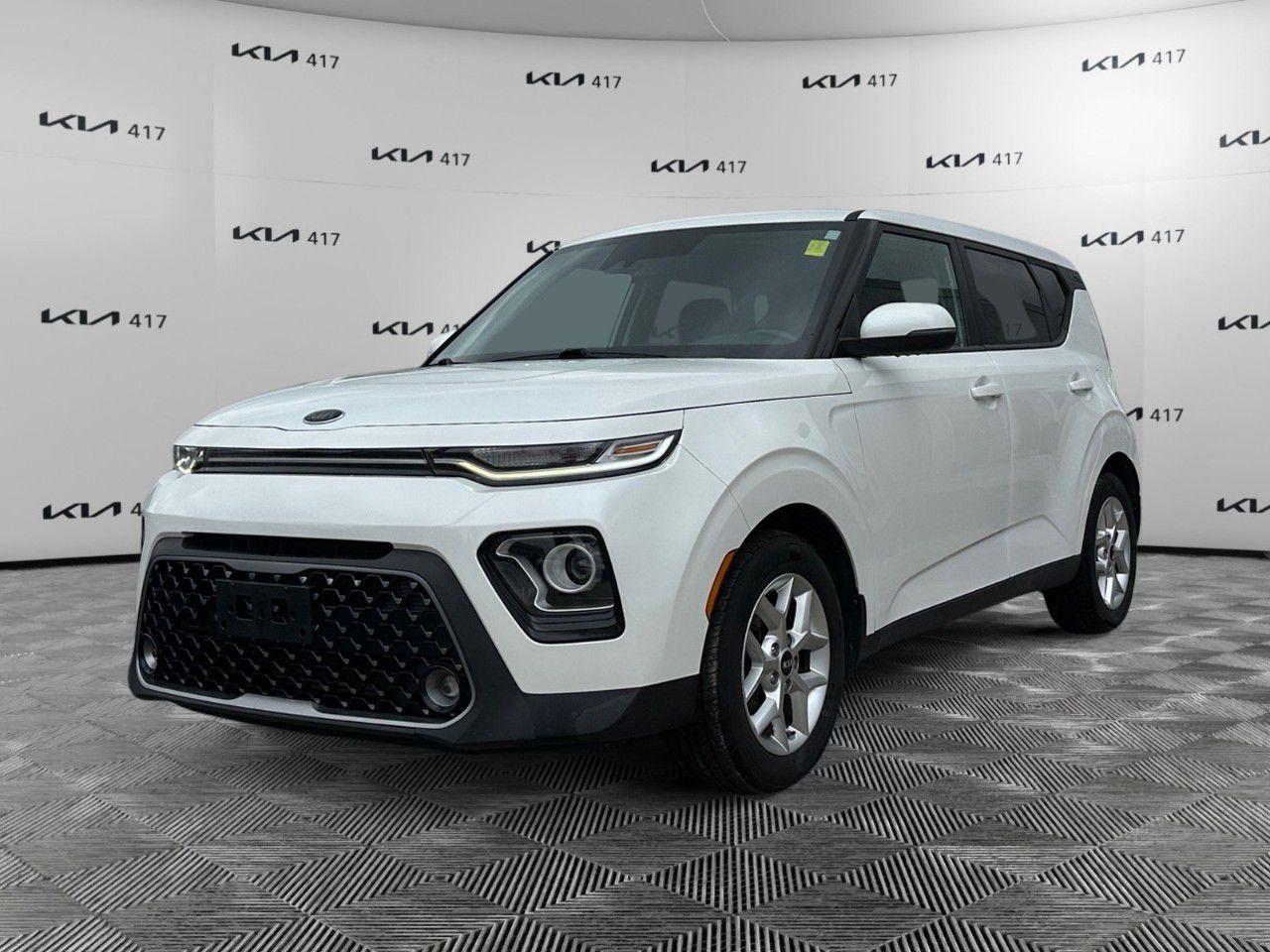 Used 2020 Kia Soul EX IVT for sale in Gloucester, ON