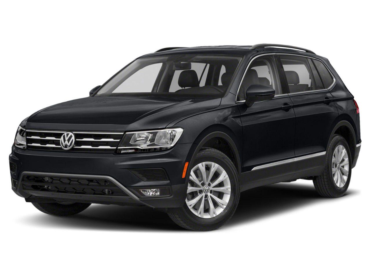 Used 2018 Volkswagen Tiguan Trendline 4Motion for sale in Newmarket, ON