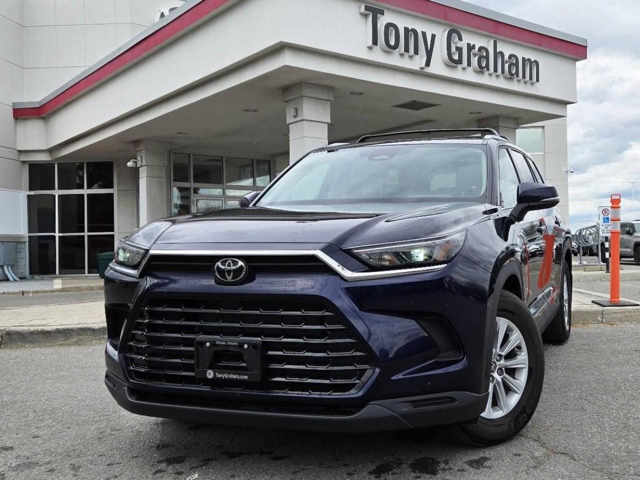 Used 2024 Toyota Grand Highlander XLE for sale in Ottawa, ON