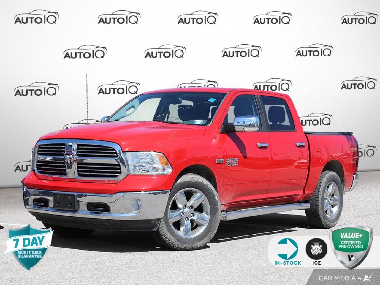 Used 2016 RAM 1500 SLT SPRAY IN BEDLINER | KEYLESS ENTRY for sale in St Catharines, ON