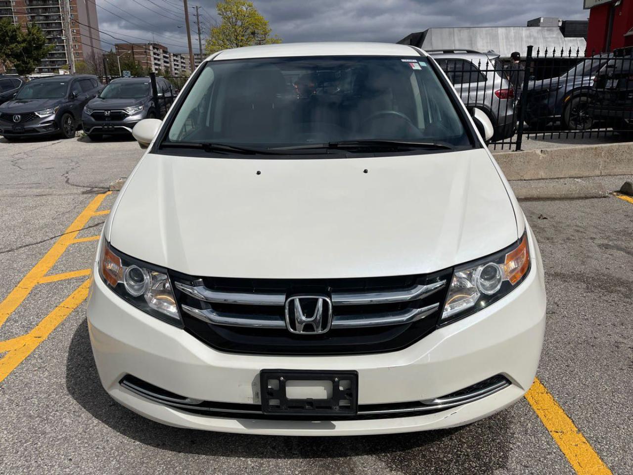 Used 2016 Honda Odyssey EX 8 Passenger | Backup Camera | HeatedSeats for sale in Waterloo, ON