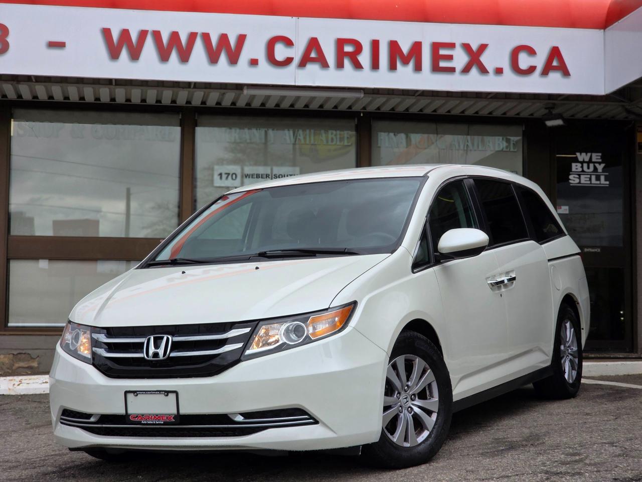 Used 2016 Honda Odyssey EX **SALE PENDING** for sale in Waterloo, ON