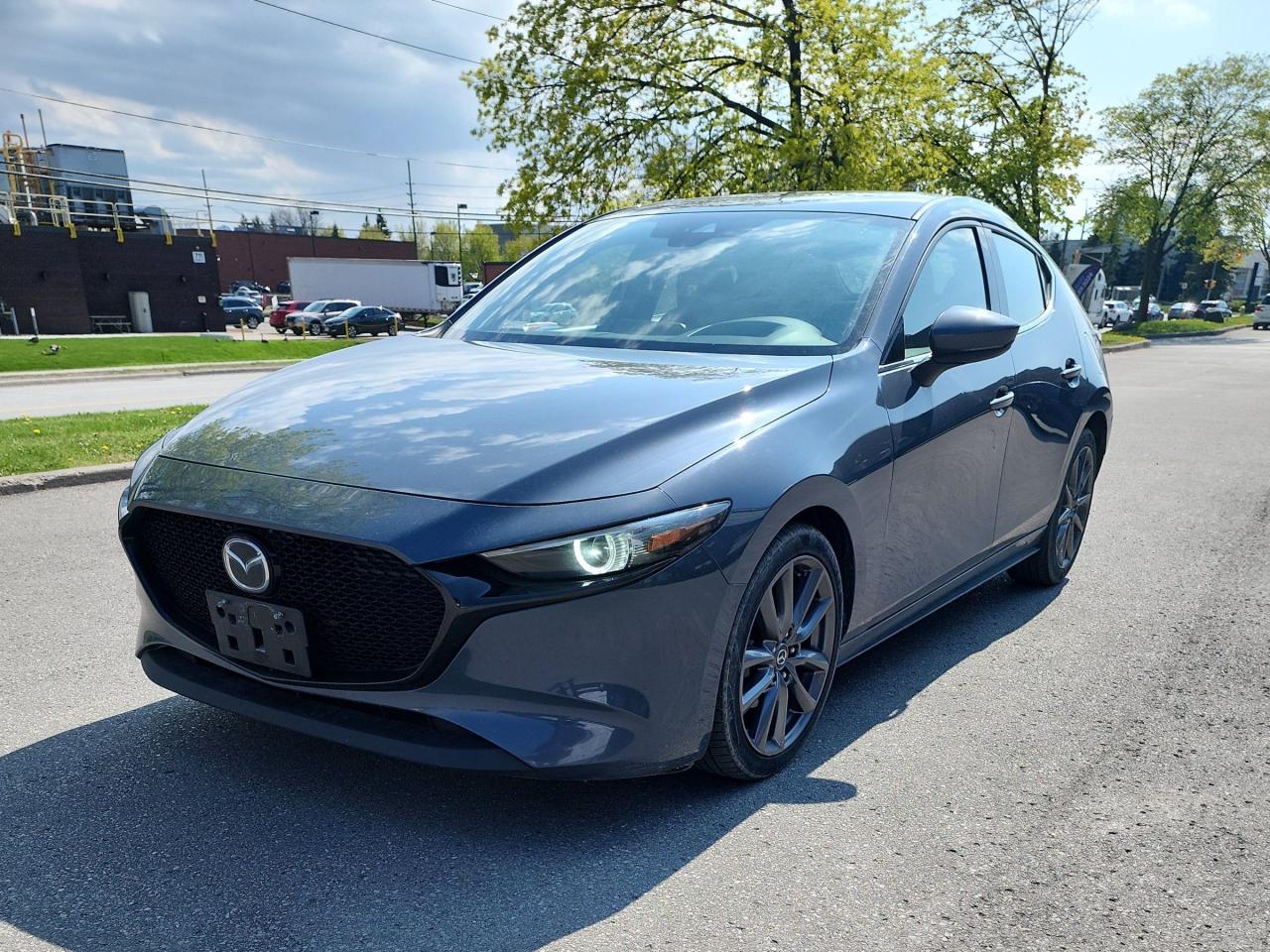 Used 2019 Mazda MAZDA3 GT Leather | Sunroof | BOSE | Apple Car Play | Android Auto for sale in Waterloo, ON