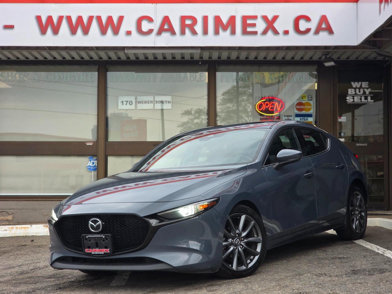 Used 2019 Mazda MAZDA3 GT Leather | Sunroof | BOSE | Apple Car Play | Android Auto for sale in Waterloo, ON