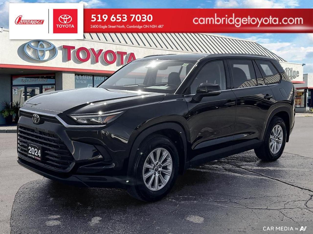Used 2024 Toyota Grand Highlander XLE for sale in Cambridge, ON