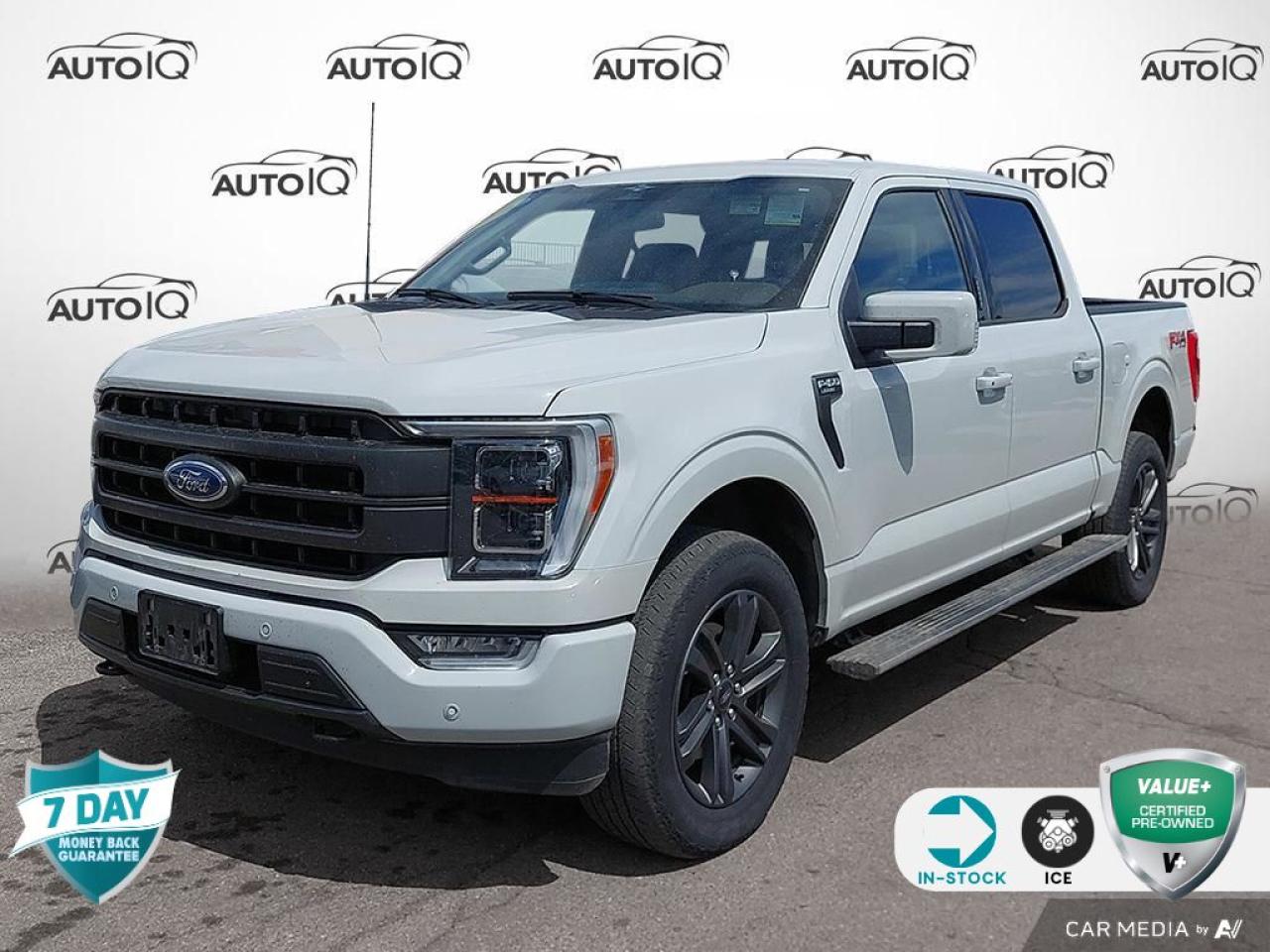 Used 2023 Ford F-150 Lariat - POWER TAILGATE & RUNNING BOARDS for sale in Hamilton, ON