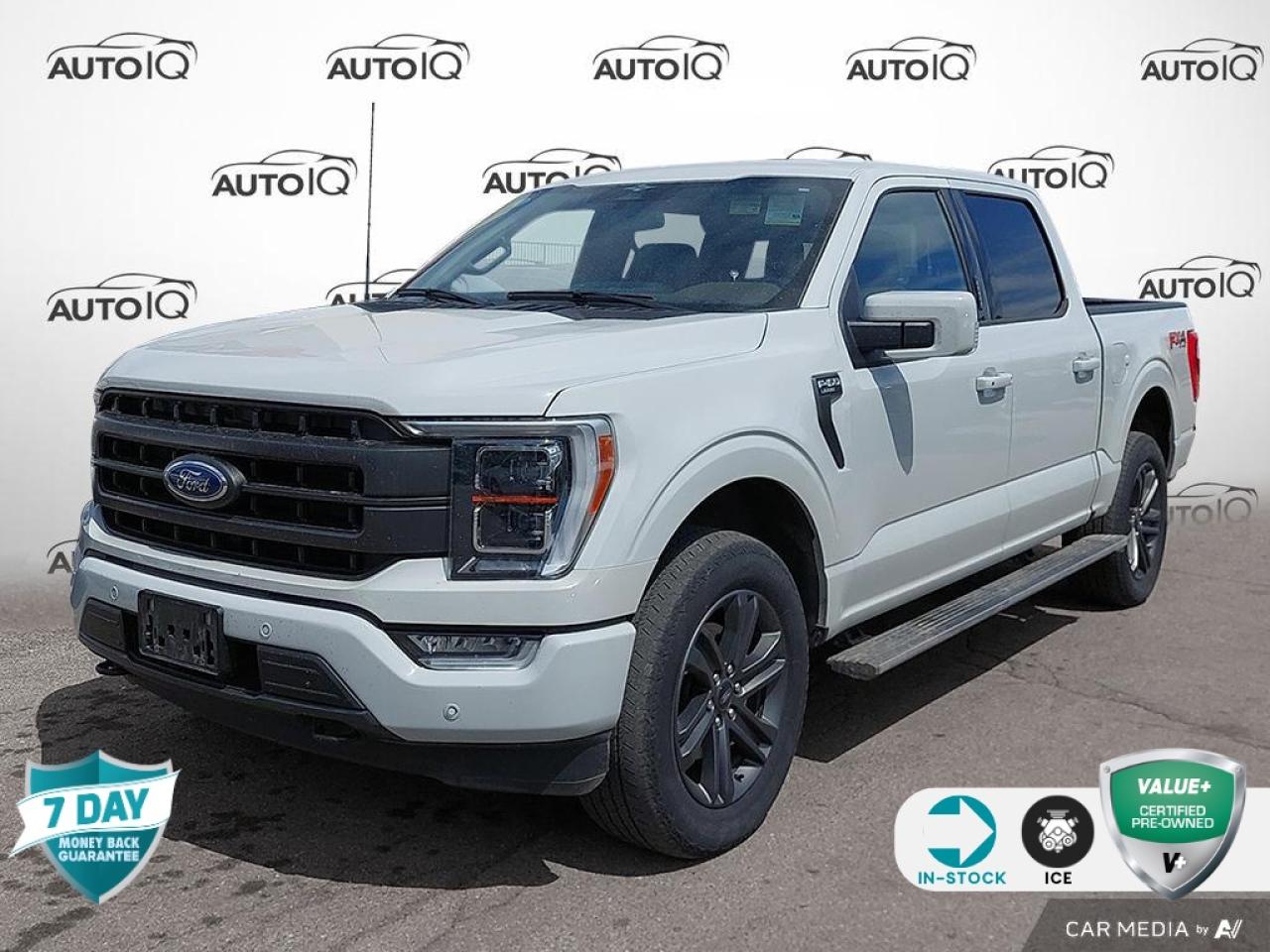 Used 2023 Ford F-150 Lariat - POWER TAILGATE & RUNNING BOARDS for sale in Hamilton, ON