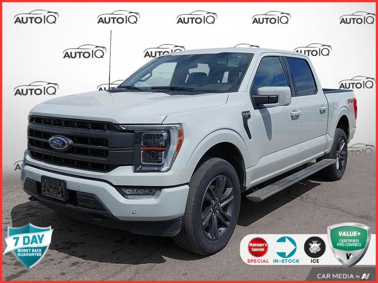 Used 2023 Ford F-150 Lariat - POWER TAILGATE & RUNNING BOARDS for sale in Hamilton, ON