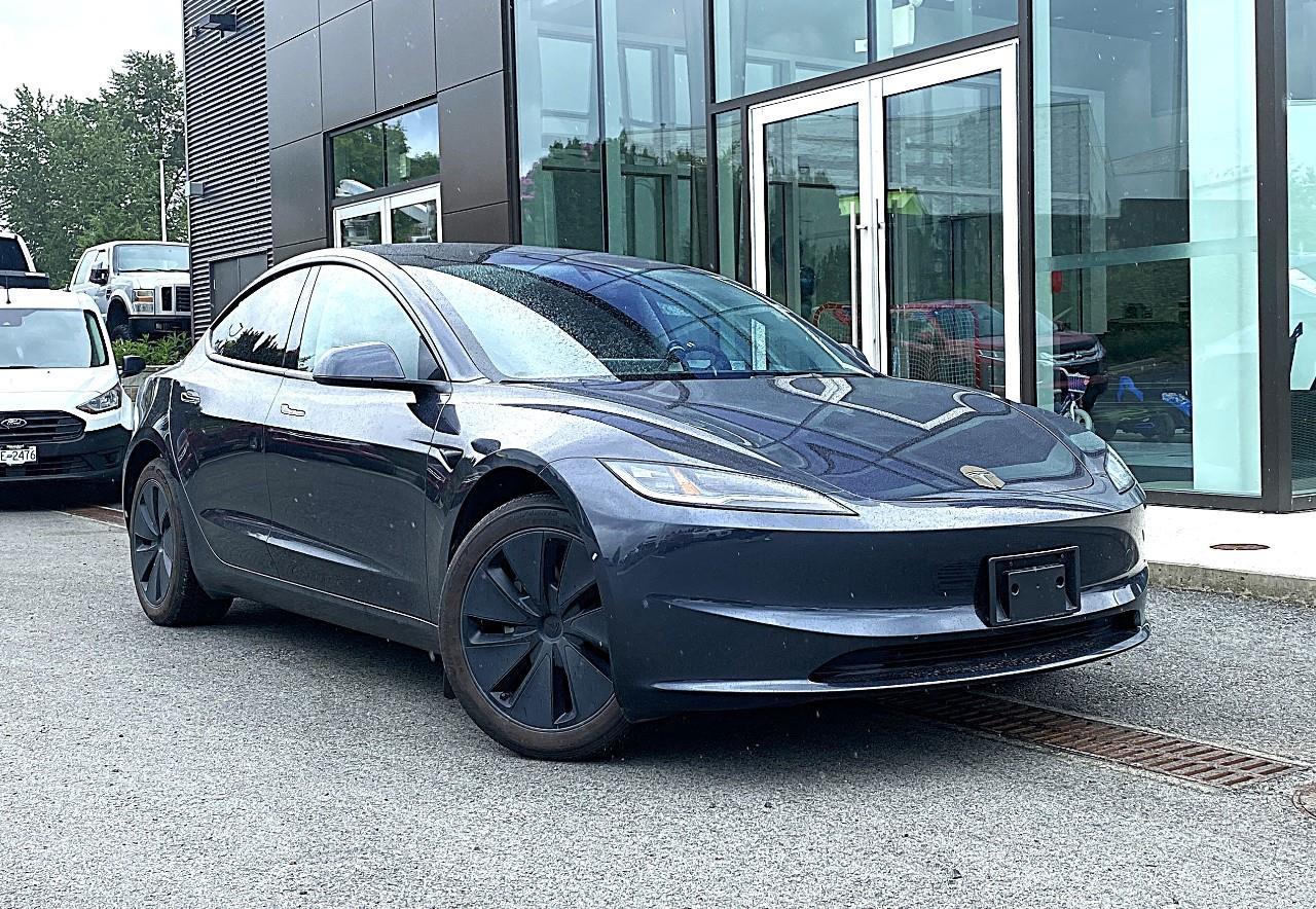 Used 2024 Tesla Model 3  for sale in Abbotsford, BC