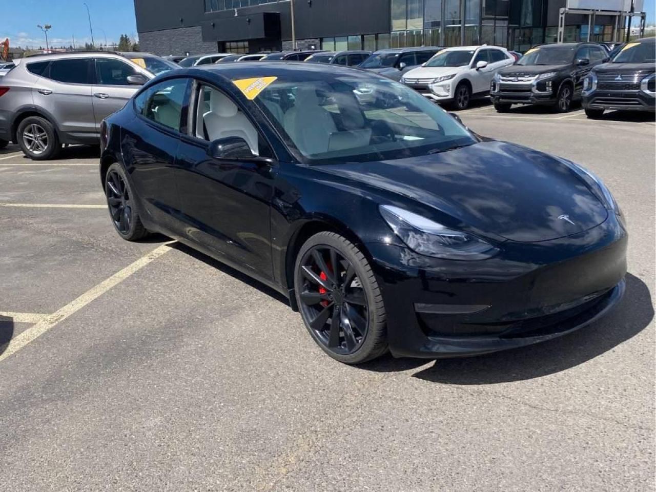 Used 2022 Tesla Model 3 Performance for sale in Abbotsford, BC