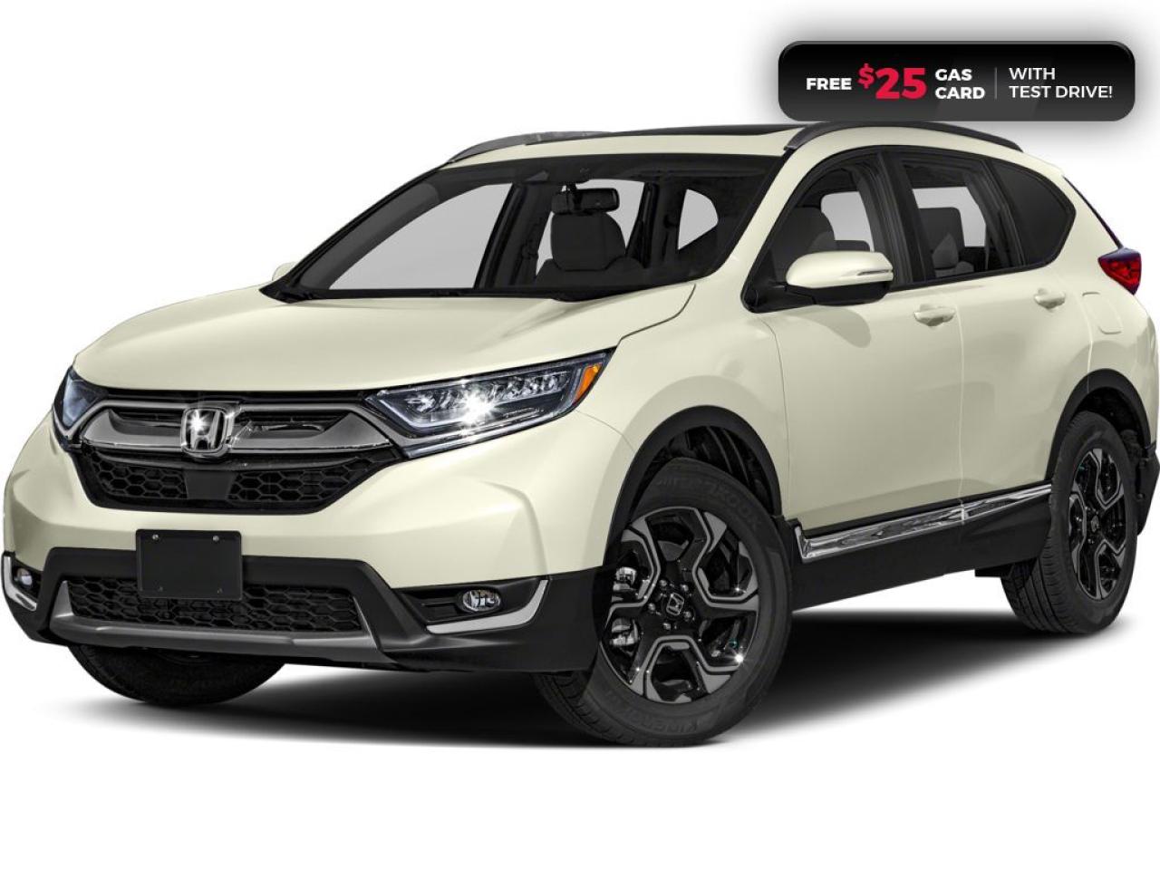 Used 2018 Honda CR-V Touring HONDA SENSING TECHNOLOGIES | REARVIEW CAMERA | APPLE CARPLAY™/ANDROID AUTO™ for sale in Cambridge, ON