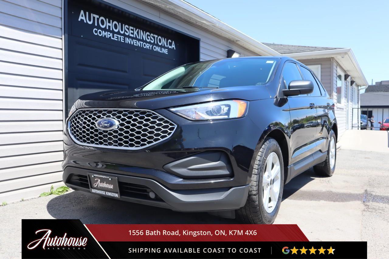 Used 2023 Ford Edge SE AMAZON ALEXA - 12-INCH TOUCH SCREEN - BACKUP CAM for sale in Kingston, ON