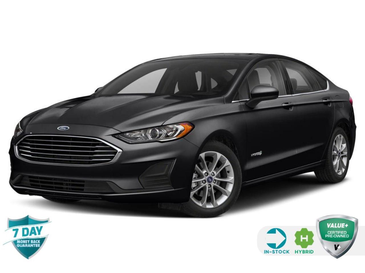 Used 2019 Ford Fusion Hybrid Titanium 650A for sale in Oakville, ON